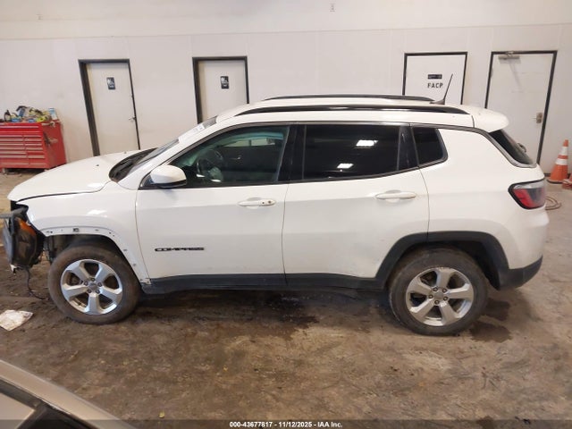 Jeep Compass Latitude 4x4