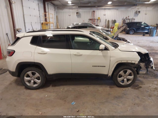 Jeep Compass Latitude 4x4