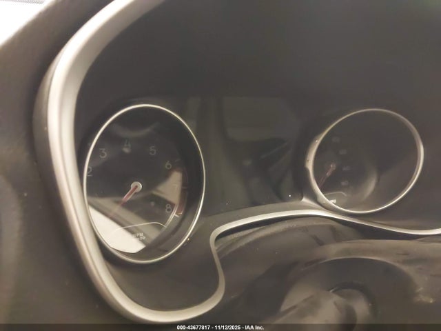 Jeep Compass Latitude 4x4