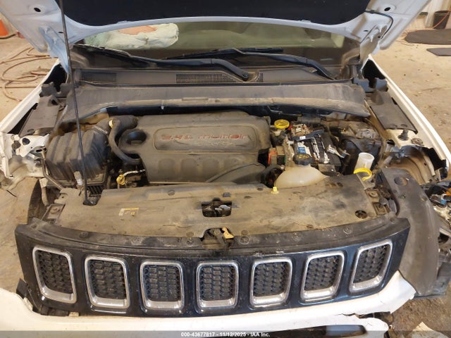 Jeep Compass Latitude 4x4
