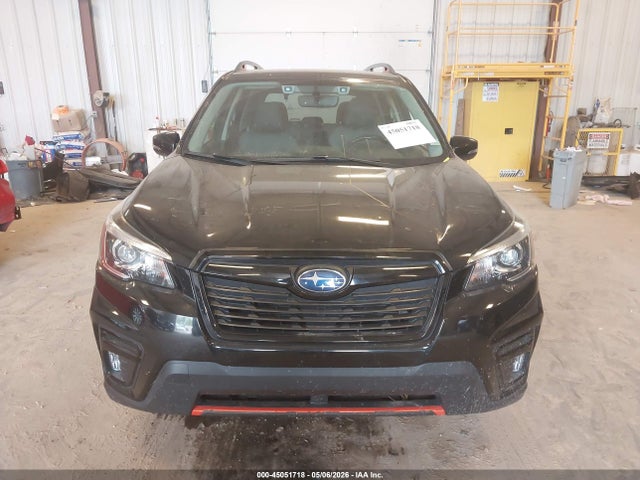 Subaru Forester Sport