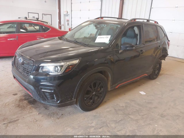 Subaru Forester Sport