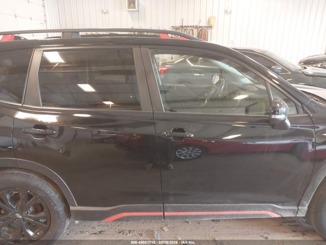Subaru Forester Sport