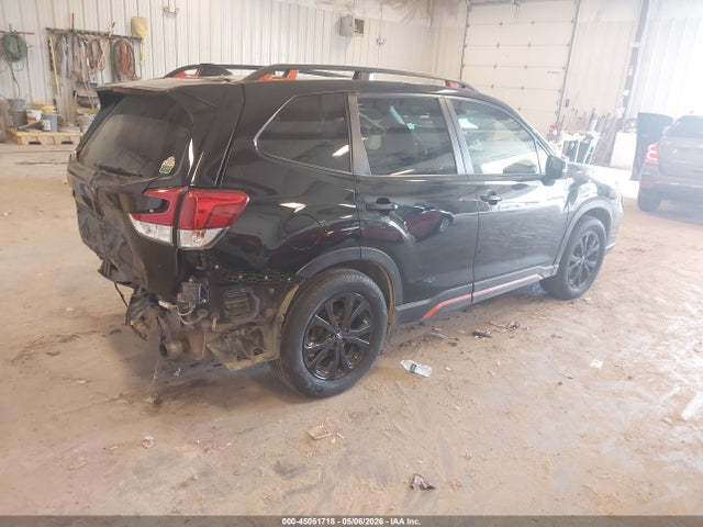 Subaru Forester Sport