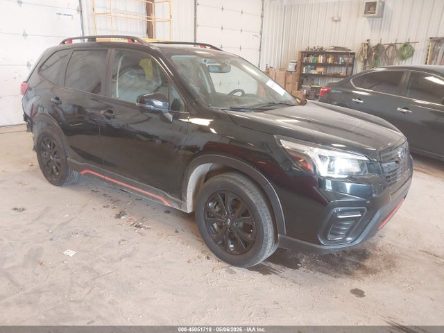 Salvage Subaru Forester Image