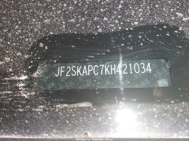 Subaru Forester Sport