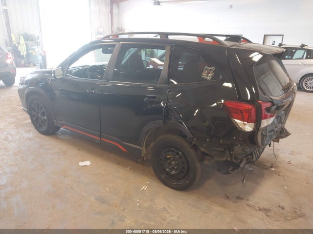 Subaru Forester Sport