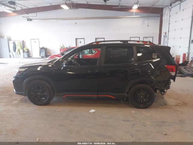 Subaru Forester Sport