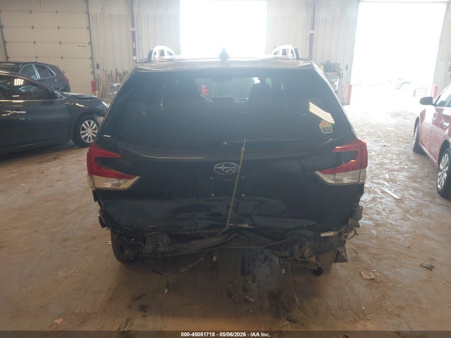 Subaru Forester Sport