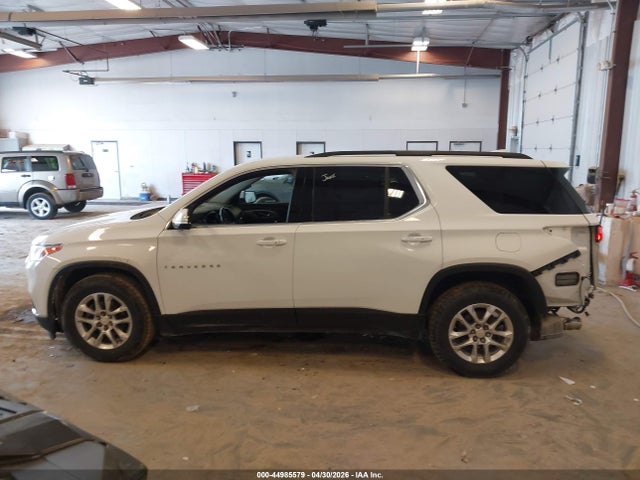 Chevrolet Traverse Lt
