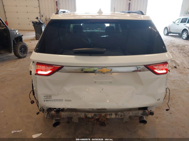 Chevrolet Traverse Lt