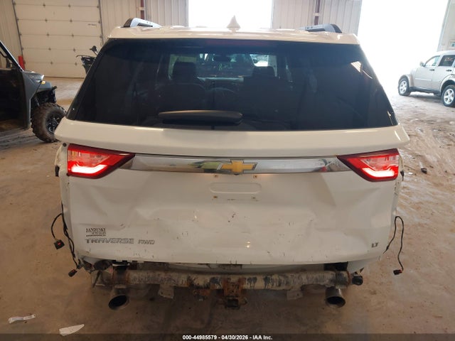 Chevrolet Traverse Lt