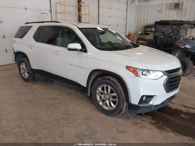 Salvage Chevrolet Traverse Image