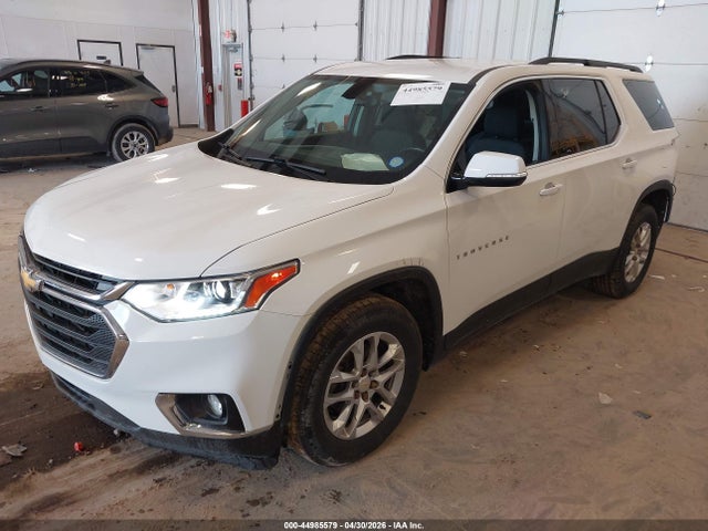Chevrolet Traverse Lt