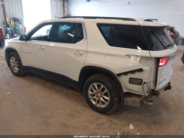 Chevrolet Traverse Lt