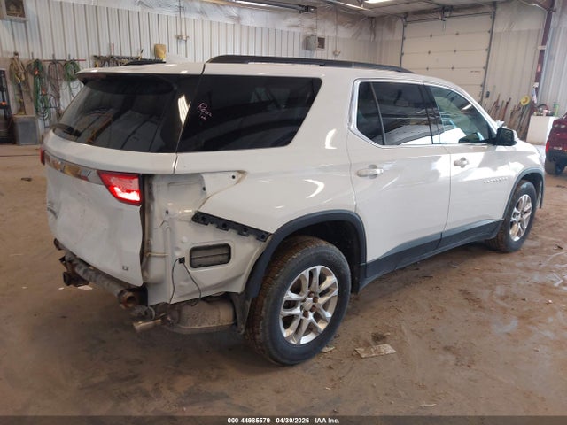 Chevrolet Traverse Lt