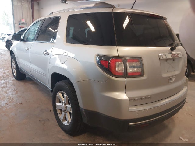 GMC Acadia Sle-2