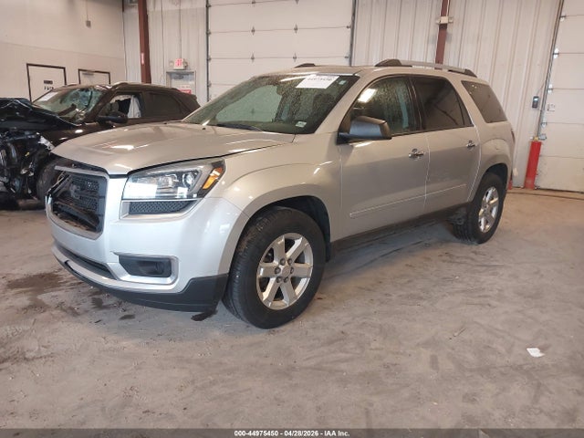 GMC Acadia Sle-2