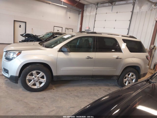 GMC Acadia Sle-2