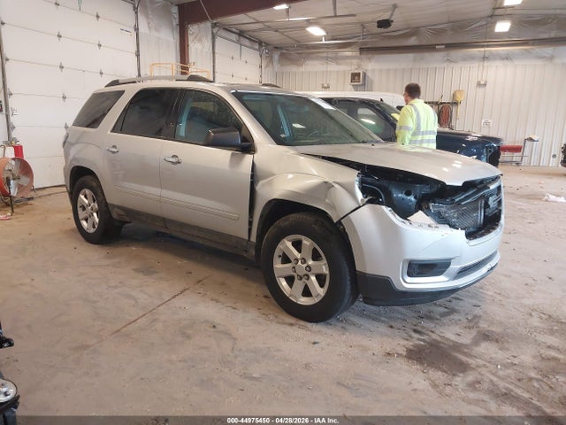 Salvage GMC Acadia Image