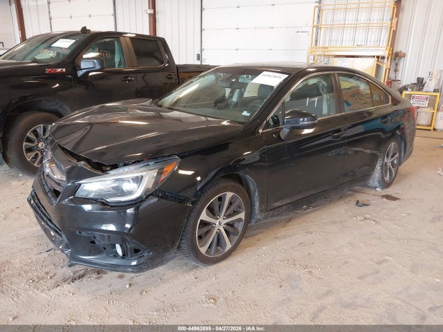 Subaru Legacy 3.6r Limited