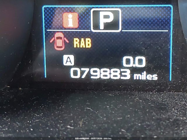 Subaru Legacy 3.6r Limited