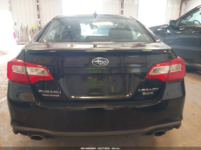 Subaru Legacy 3.6r Limited