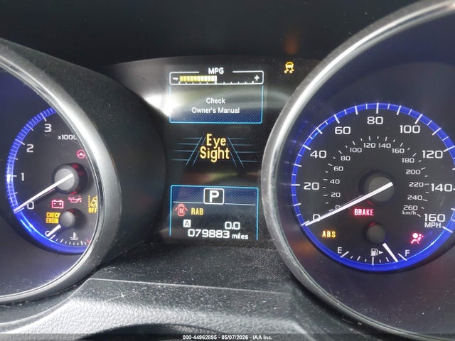 Subaru Legacy 3.6r Limited