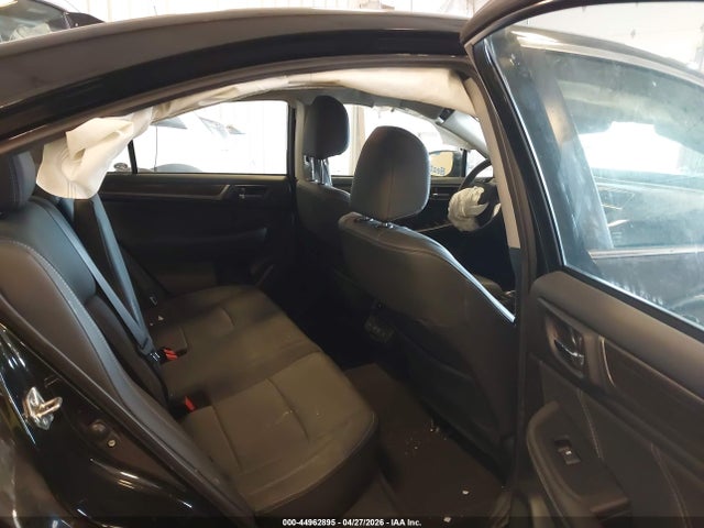 Subaru Legacy 3.6r Limited