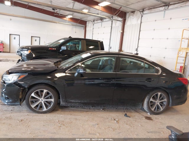 Subaru Legacy 3.6r Limited