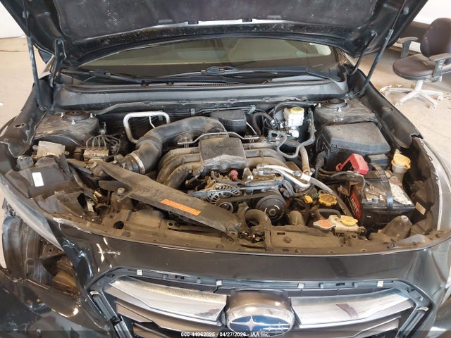 Subaru Legacy 3.6r Limited