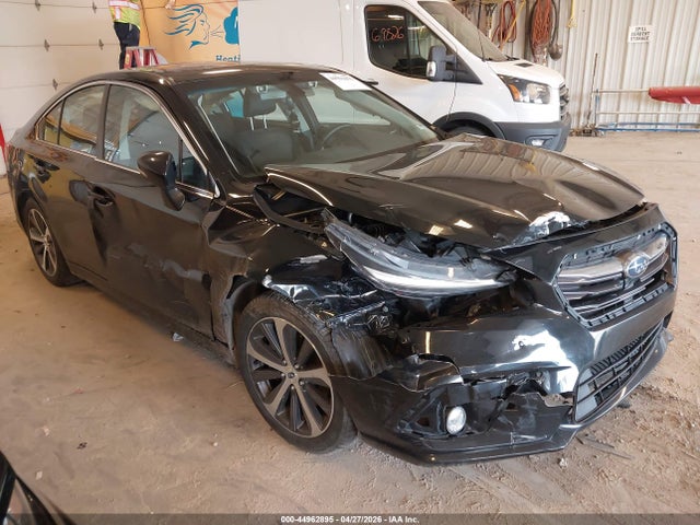 Salvage Subaru Legacy Image