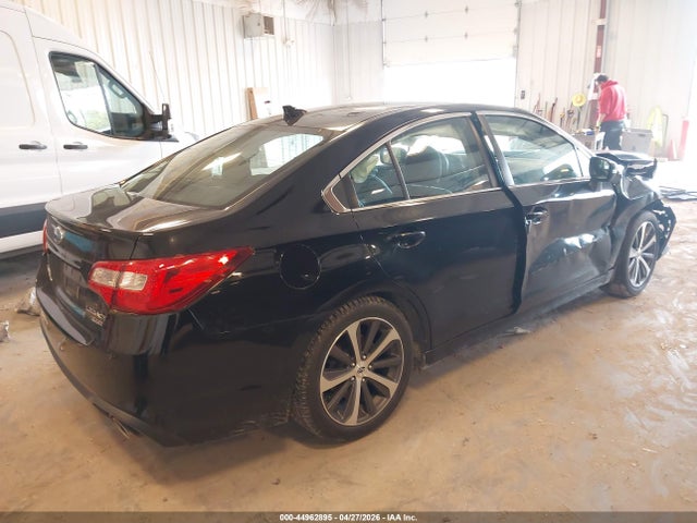 Subaru Legacy 3.6r Limited