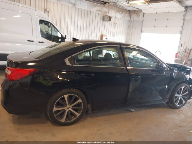Subaru Legacy 3.6r Limited