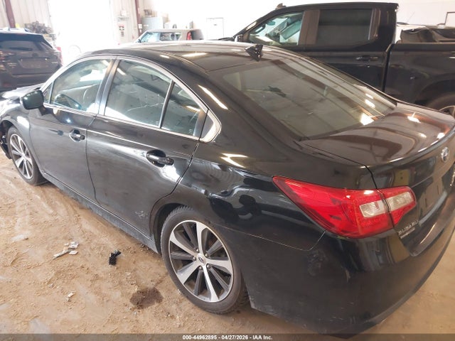 Subaru Legacy 3.6r Limited