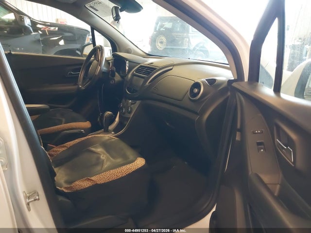Chevrolet Trax Lt
