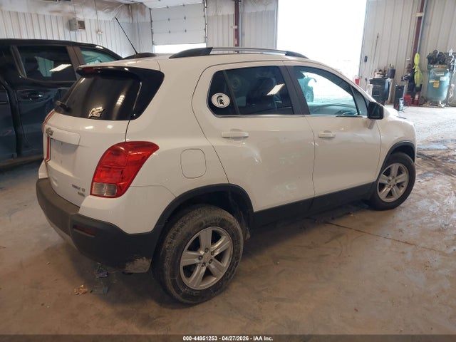 Chevrolet Trax Lt