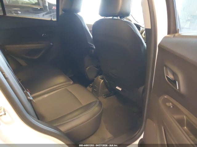 Chevrolet Trax Lt