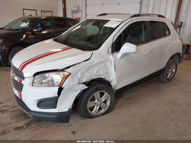 Chevrolet Trax Lt