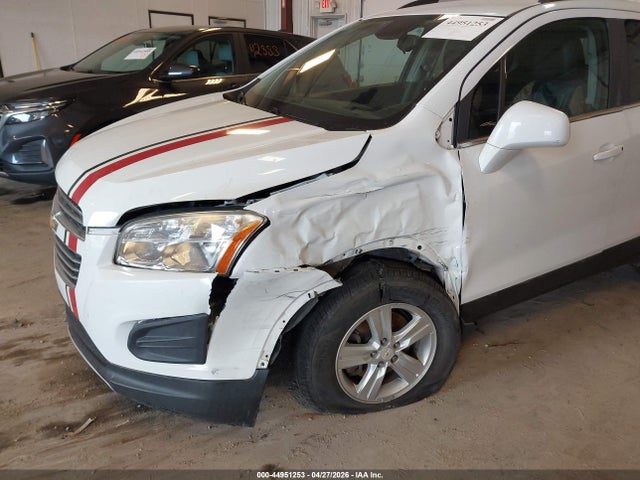 Chevrolet Trax Lt