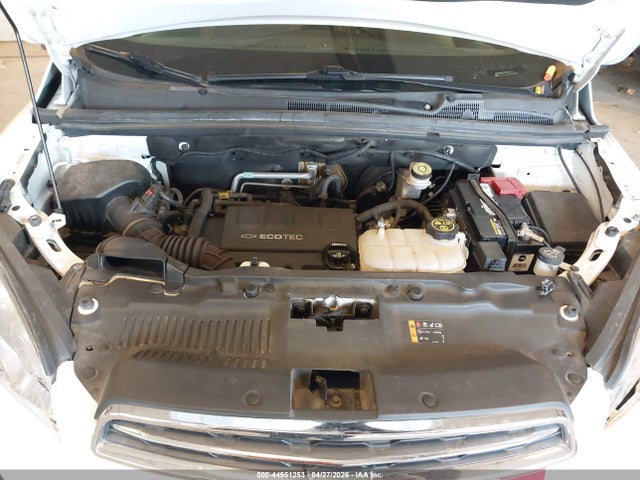 Chevrolet Trax Lt
