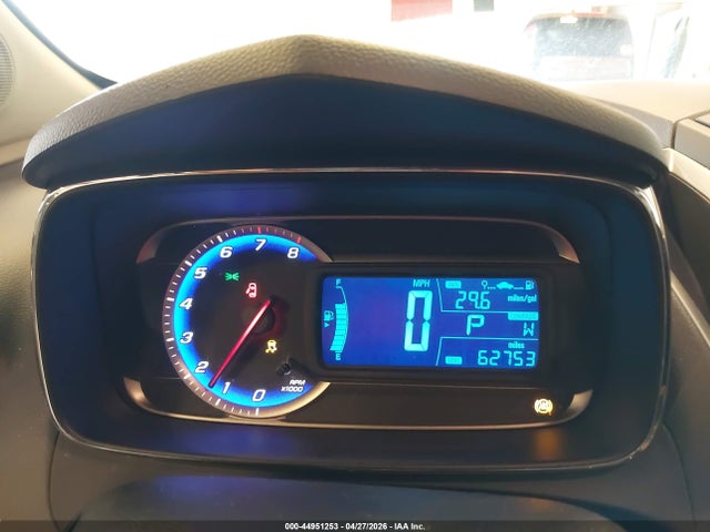 Chevrolet Trax Lt
