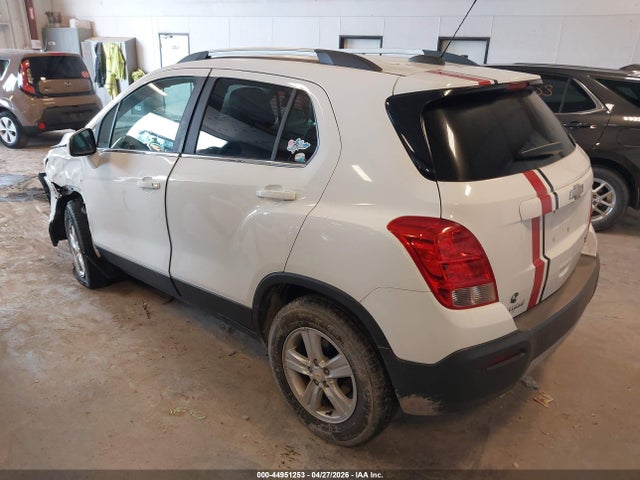 Chevrolet Trax Lt
