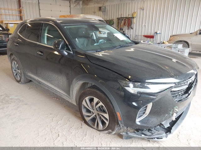 Salvage Buick Envision Image