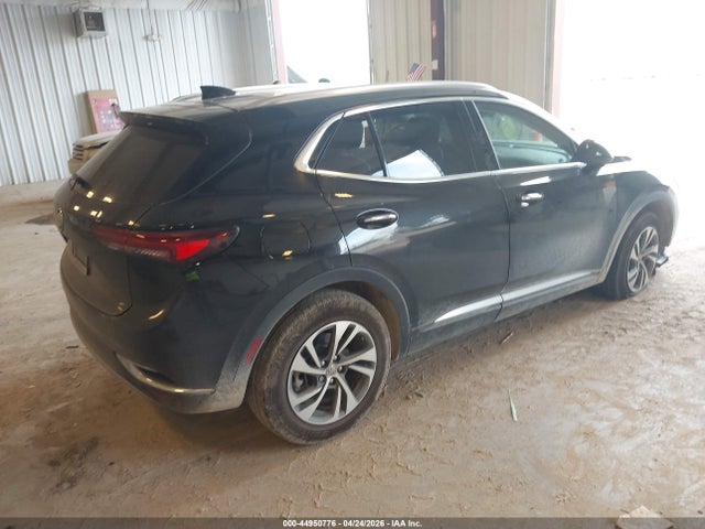 Buick Envision Fwd Essence