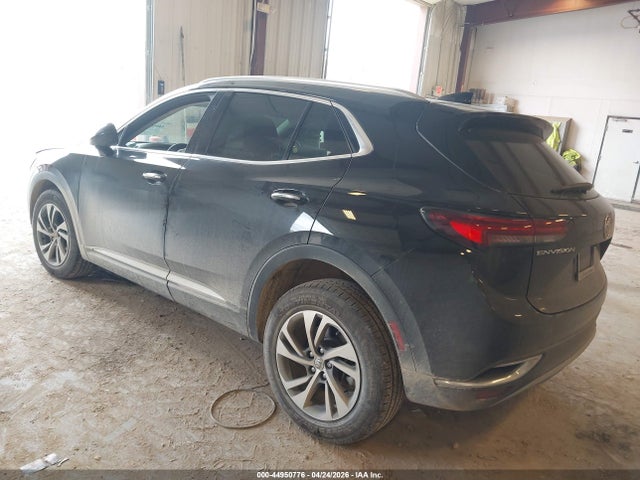 Buick Envision Fwd Essence