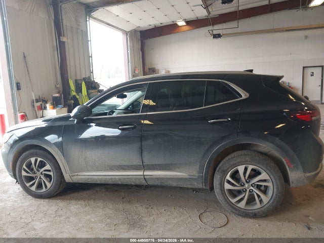 Buick Envision Fwd Essence