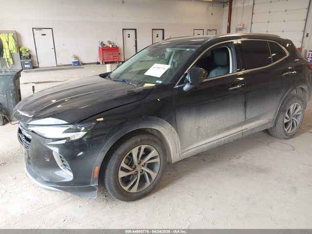 Buick Envision Fwd Essence