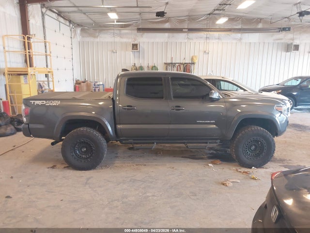 Toyota Tacoma Trd Sport