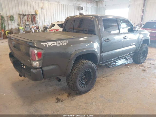 Toyota Tacoma Trd Sport